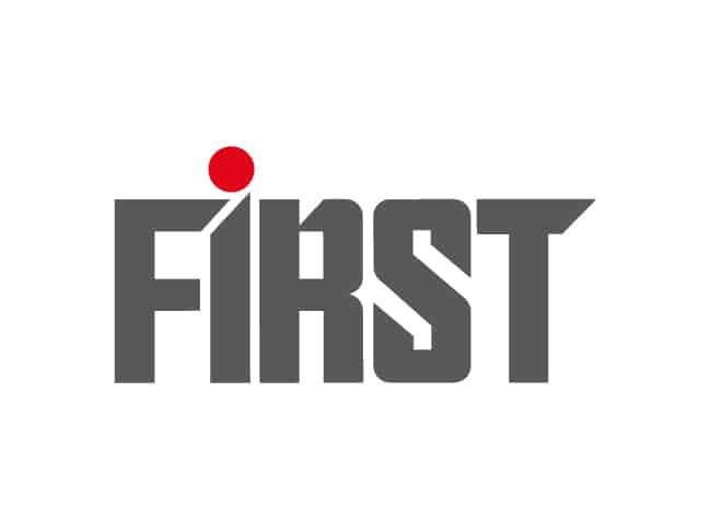 first